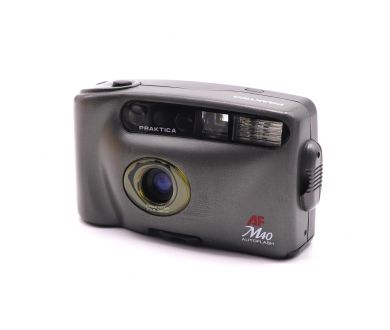 Плёночный винтажный фотоаппарат Praktica M40 AF