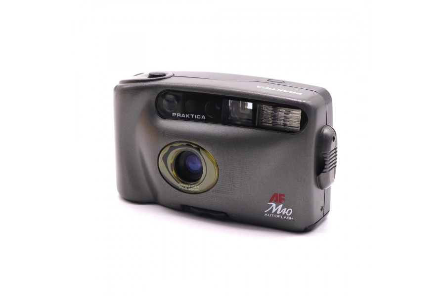 Плёночный винтажный фотоаппарат Praktica M40 AF