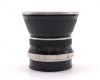 Объектив ранний Flektogon 4/50 Carl Zeiss Jena