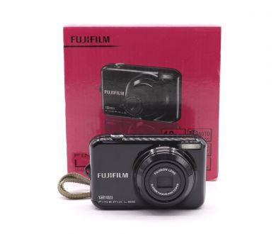 Компактная камера Fujifilm FinePix L55 в упаковке