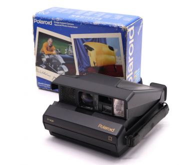 Фотоаппарат моментальной печати Polaroid Image в упаковке