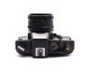 Зеркальный плёночный фотоаппарат Зенит 19 kit