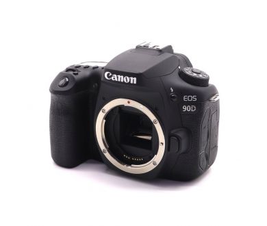 Камера Canon EOS 90D body (пробег 1110 кадров)