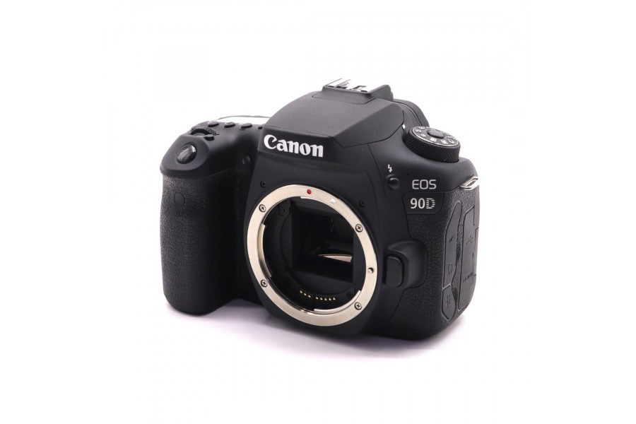 Камера Canon EOS 90D body (пробег 1110 кадров)