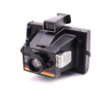 Винтажный фотоаппарат Polaroid Instant 30