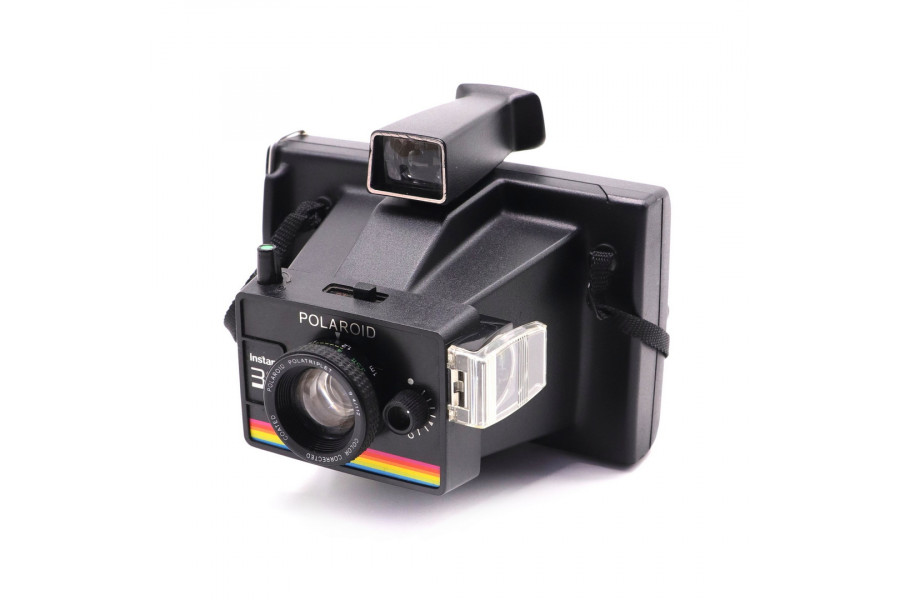Винтажный фотоаппарат Polaroid Instant 30
