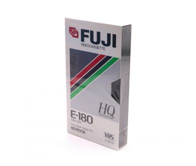 Видеокассета Fuji E-180 HQ Beridox High Quality