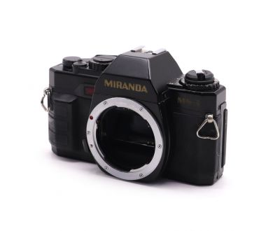 Зеркальный фотоаппарат Miranda MS-3 body