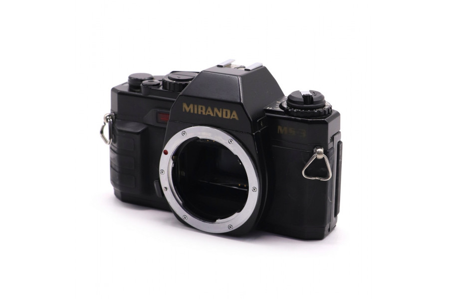 Зеркальный фотоаппарат Miranda MS-3 body