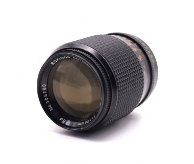 Rokinon Automatic 135mm f/2.8 для Pentax K