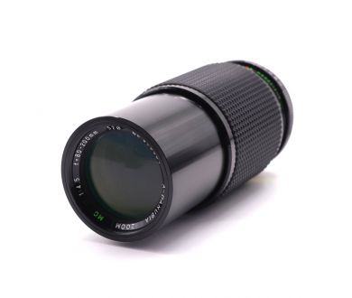 Объектив Danubia 80-200mm f/4.5 для Pentax K