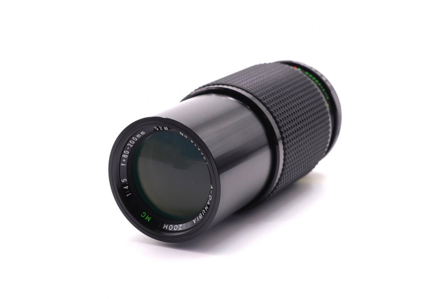 Объектив Danubia 80-200mm f/4.5 для Pentax K
