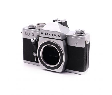 Плёночная зеркальная камера Praktica LTL 3 body