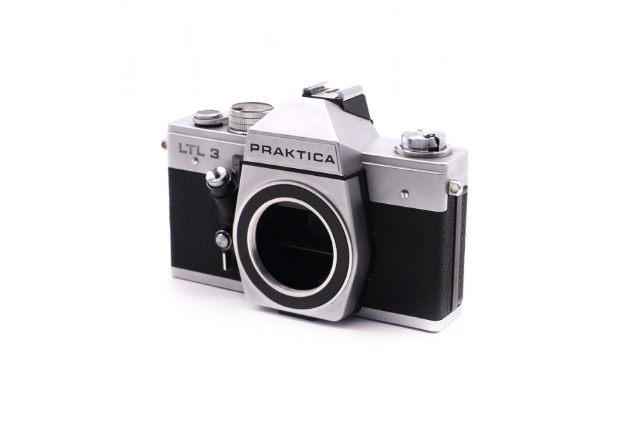 Плёночная зеркальная камера Praktica LTL 3 body