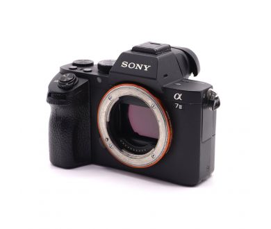 Sony A7II ILCE-7M2 body (пробег 59000 кадров)