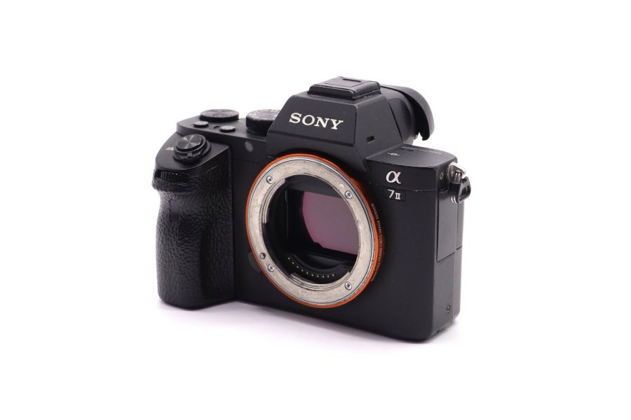 Sony A7II ILCE-7M2 body (пробег 59000 кадров)