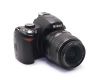Фотокамера Nikon D60 kit (пробег 22940 кадров)