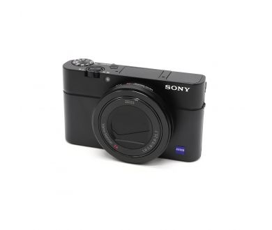 Камера цифровая Sony Cyber-shot DSC-RX100M3