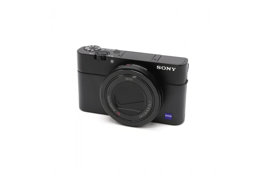 Камера цифровая Sony Cyber-shot DSC-RX100M3