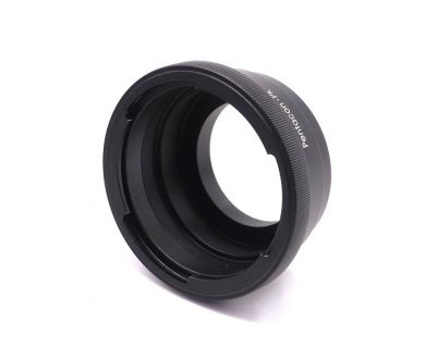 Адаптер для Киев 6 / 60 / Pentacon 6 Six - Pentax K (PK)