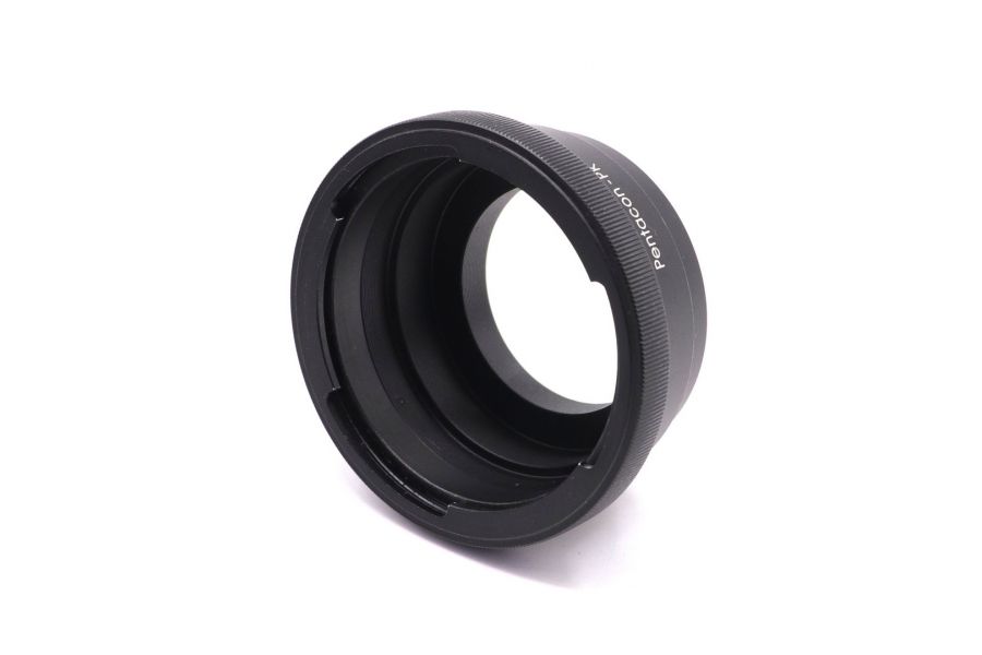 Адаптер для Киев 6 / 60 / Pentacon 6 Six - Pentax K (PK)