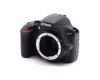 Камера Nikon D3500 body (пробег 820 кадров)