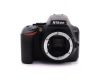 Камера Nikon D3500 body (пробег 820 кадров)