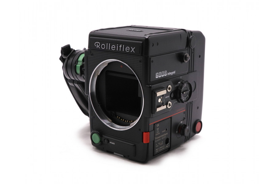 Зеркальная фотокамера Rolleiflex 6008 Integral неисправный
