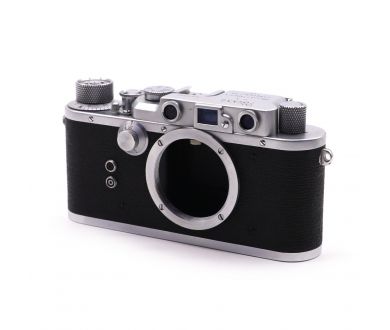 Дальномерный плёночный фотоаппарат Nicca 3-S body