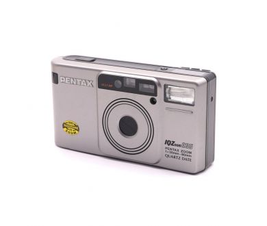 Фотоаппарат Pentax IQZoom 835 Quartz Date