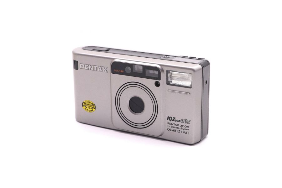 Фотоаппарат Pentax IQZoom 835 Quartz Date