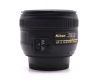 Объектив Nikon 50mm f/1.4G AF-S Nikkor