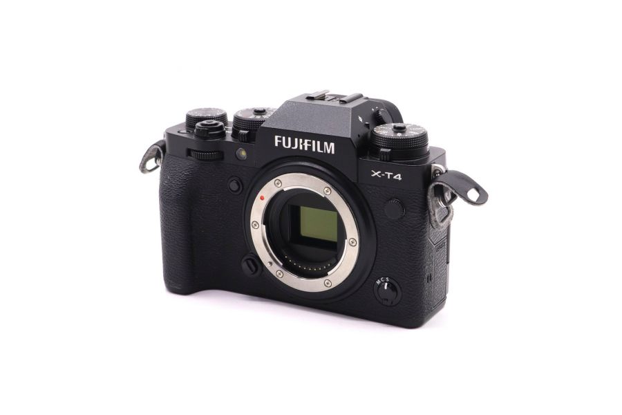 Камера Fujifilm X-T4 body (пробег 10175 кадров)