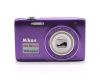 Цифровая компактная камера Nikon Coolpix S3100