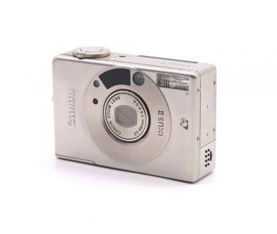 Компактная пленочная камера Canon IXUS II (ELPH 2)