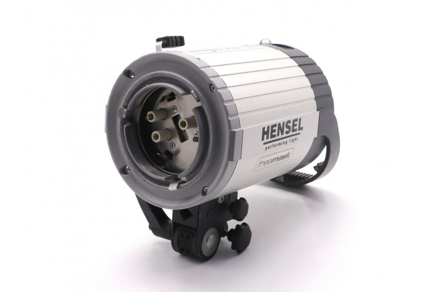 Импульсный моноблок Hensel Integra 500 Plus FM