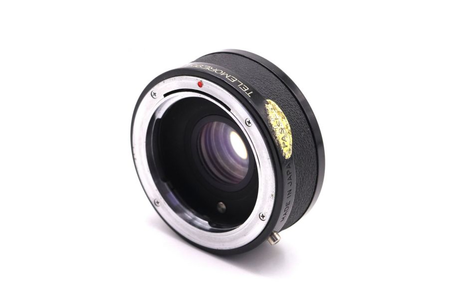 Телеконвертер Komura 2X Telemore 95 II for Rollei