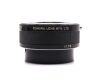 Телеконвертер Komura 2X Telemore 95 II for Rollei