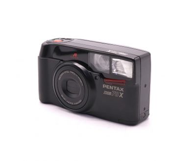 Компактная аналоговая фотокамера Pentax Zoom 70-X