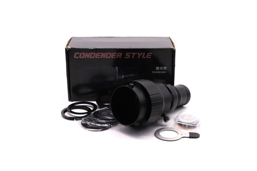 Проекционная насадка Condender Style в упаковке
