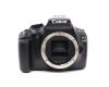 Canon EOS 1100D body (пробег 50040 кадров)