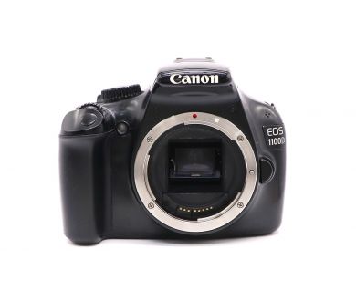 Canon EOS 1100D body (пробег 50040 кадров)