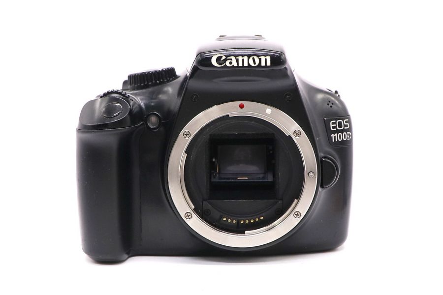 Canon EOS 1100D body (пробег 50040 кадров)