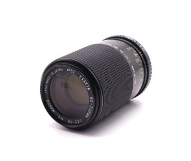 Объектив Exakta 80-200mm f/4.5-5.6 MC Macro
