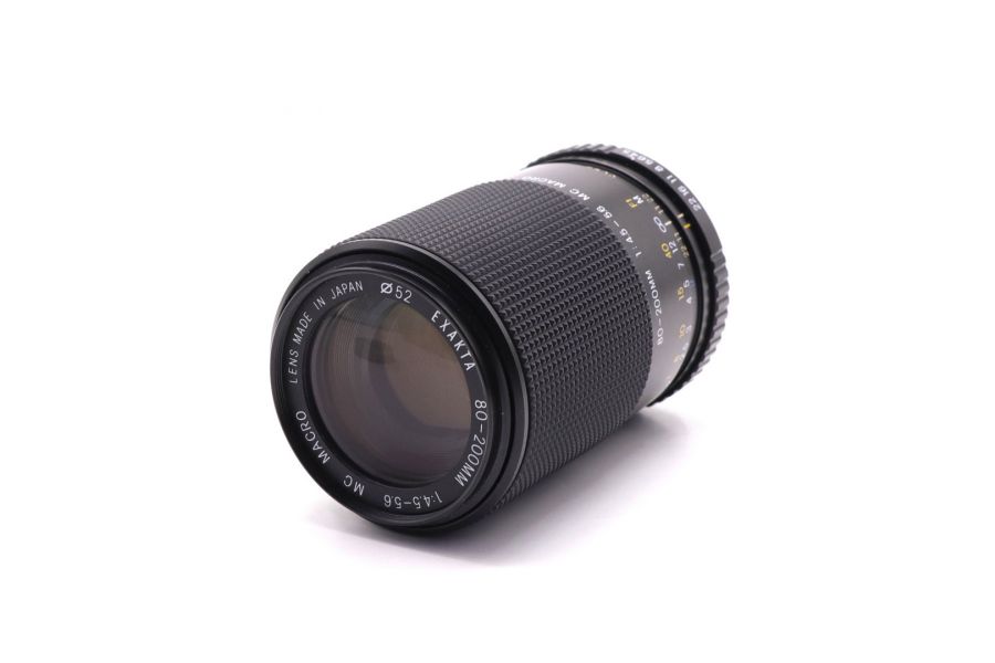 Объектив Exakta 80-200mm f/4.5-5.6 MC Macro