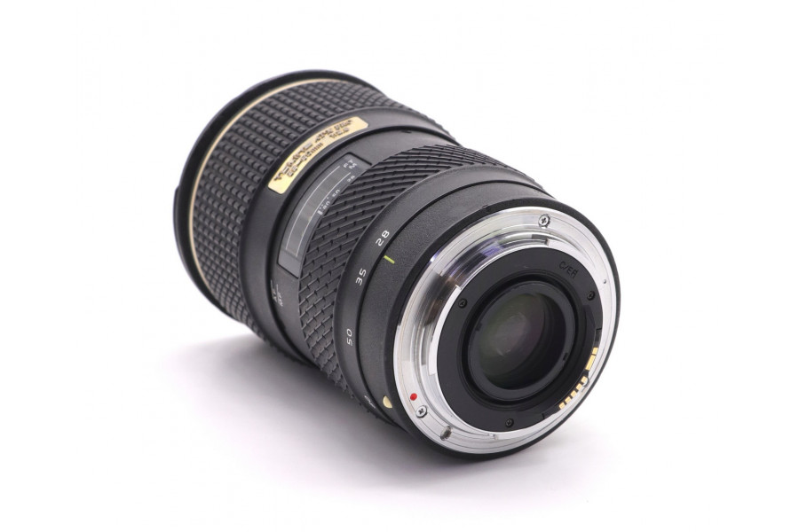 Объектив Tokina AT-X Pro 28-80mm f/2.8 Canon EF