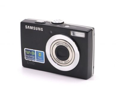 Фотокамера компактная цифровая Samsung L110