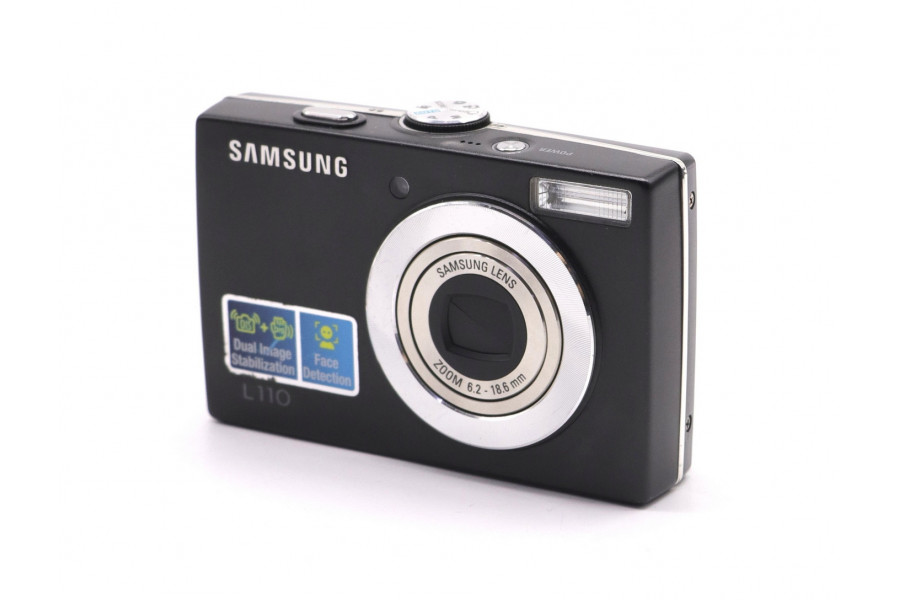 Фотокамера компактная цифровая Samsung L110