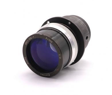 Советский объектив ОКС1-100-1 П 100мм f/2