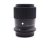 Sigma 23mm f/1.4 DC DN Contemporary Canon RF в упаковке